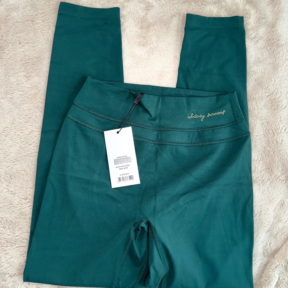 Gymshark x Whitney Simmons Leggings